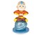 Avatar: The Last Airbender Aang Figure Garden Gnerd Gnome Statue | 8 Inches